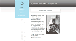 Desktop Screenshot of digitalphz.com